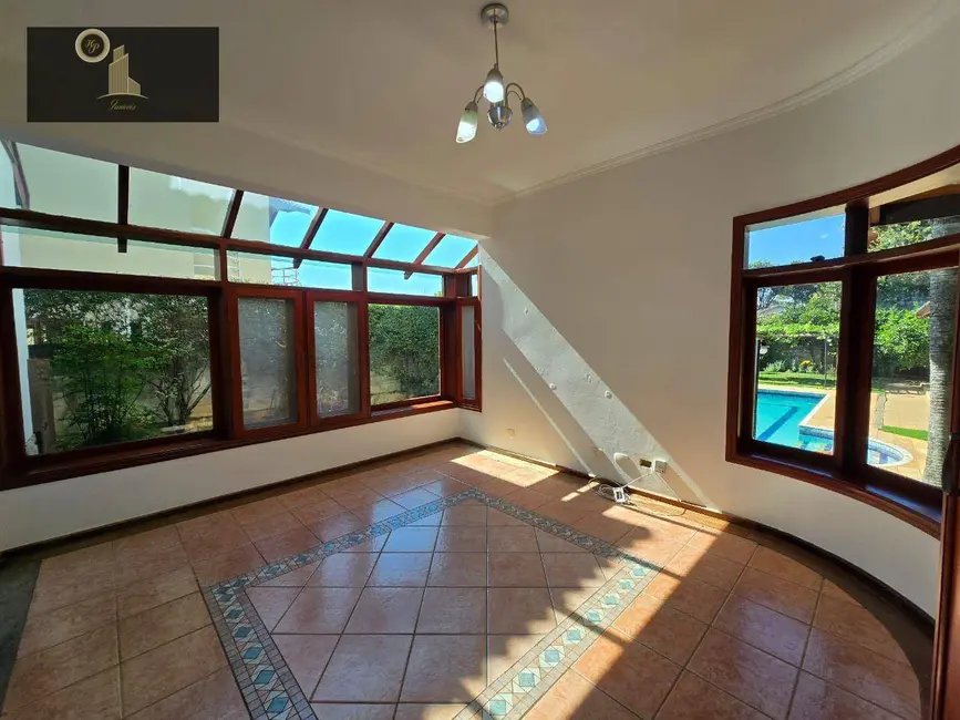 Foto 6 de Casa de Condomínio com 4 quartos à venda e para alugar, 750m2 em Bosque, Vinhedo - SP