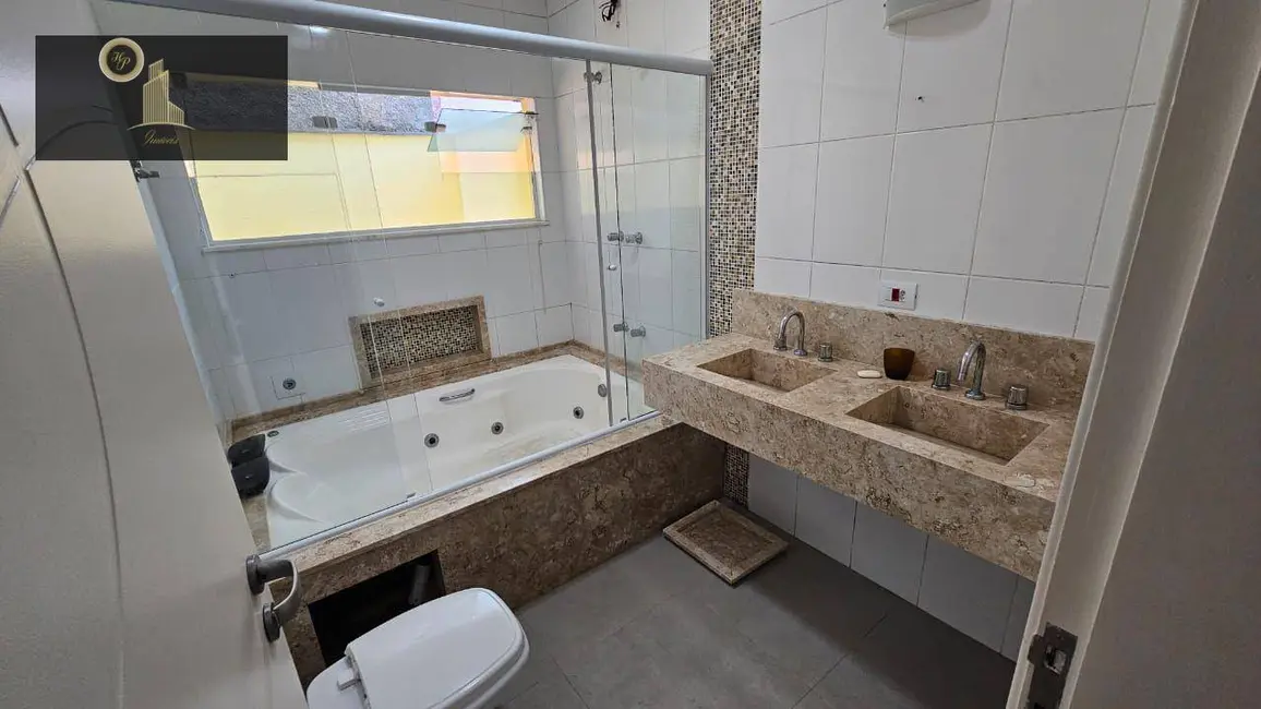 Foto 9 de Casa de Condomínio com 3 quartos para alugar, 250m2 em Bosque, Vinhedo - SP