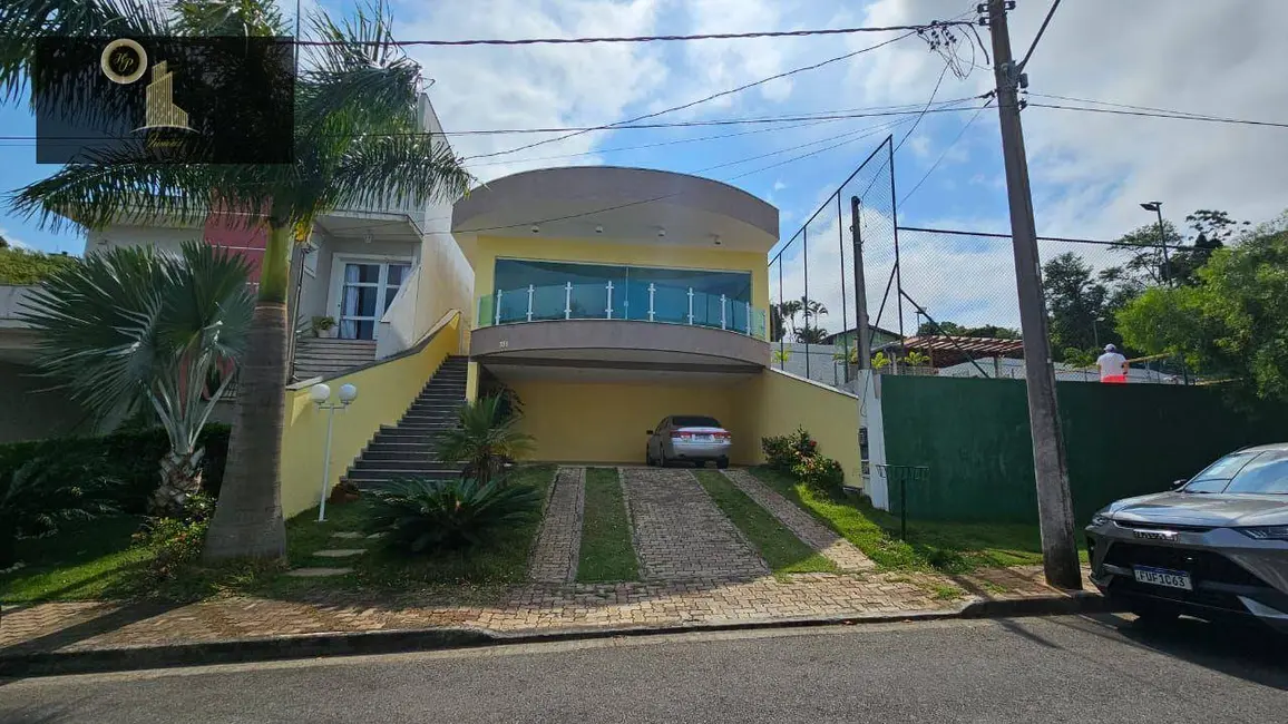 Foto 1 de Casa de Condomínio com 3 quartos para alugar, 250m2 em Bosque, Vinhedo - SP
