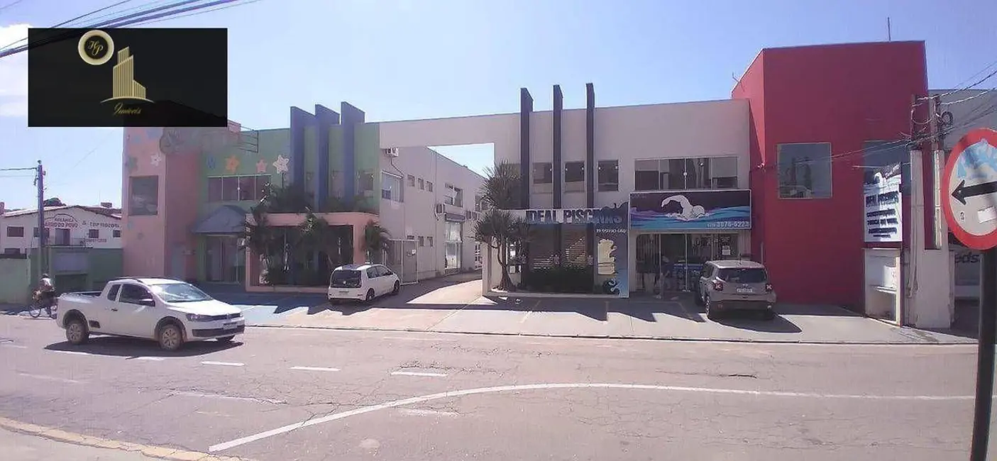Foto 1 de Sala Comercial para alugar, 100m2 em Santa Rosa, Vinhedo - SP