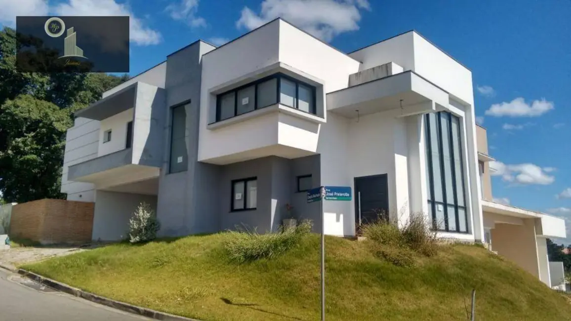 Foto 1 de Casa de Condomínio com 3 quartos à venda, 350m2 em Louveira - SP