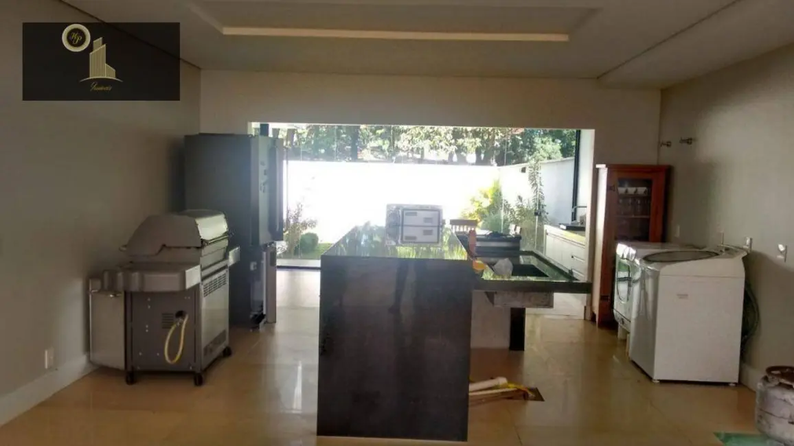 Foto 5 de Casa de Condomínio com 3 quartos à venda, 350m2 em Louveira - SP