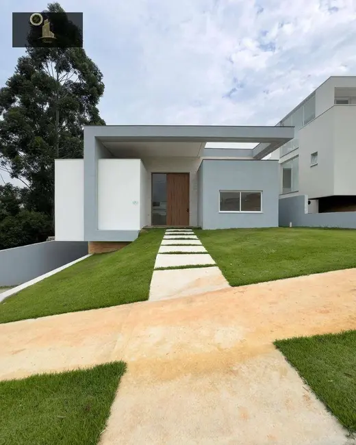 Foto 1 de Casa de Condomínio com 3 quartos à venda, 525m2 em Louveira - SP