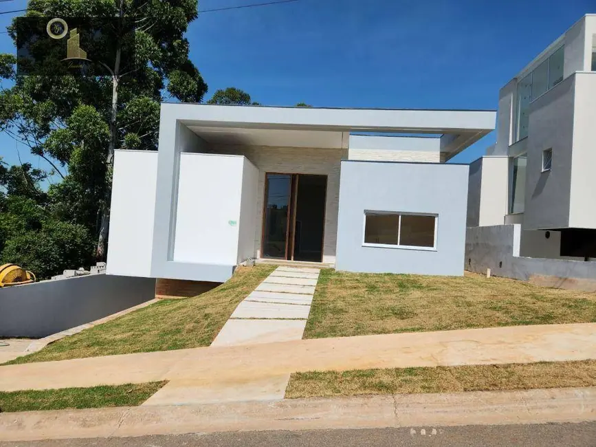 Foto 2 de Casa de Condomínio com 3 quartos à venda, 525m2 em Louveira - SP