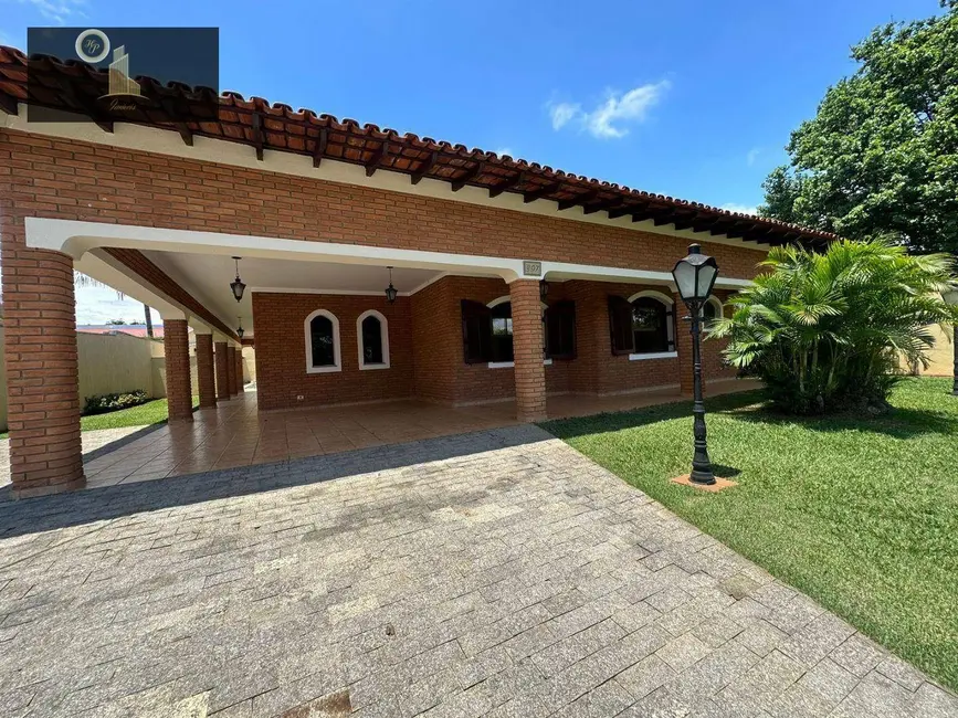 Foto 1 de Casa de Condomínio com 3 quartos para alugar, 800m2 em Marambaia, Vinhedo - SP