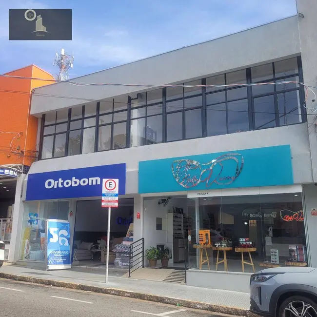 Sala Comercial para alugar, 55m2 em Centro, Vinhedo - SP - imagem 1 Foto 1 de Sala Comercial para alugar, 55m2 em Centro, Vinhedo - SP