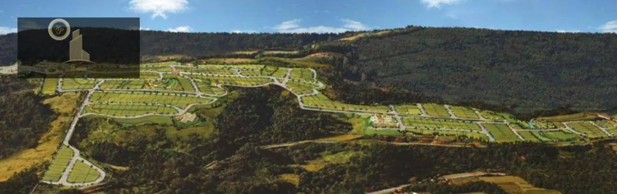 Foto 2 de Terreno / Lote à venda, 800m2 em Vinhedo - SP