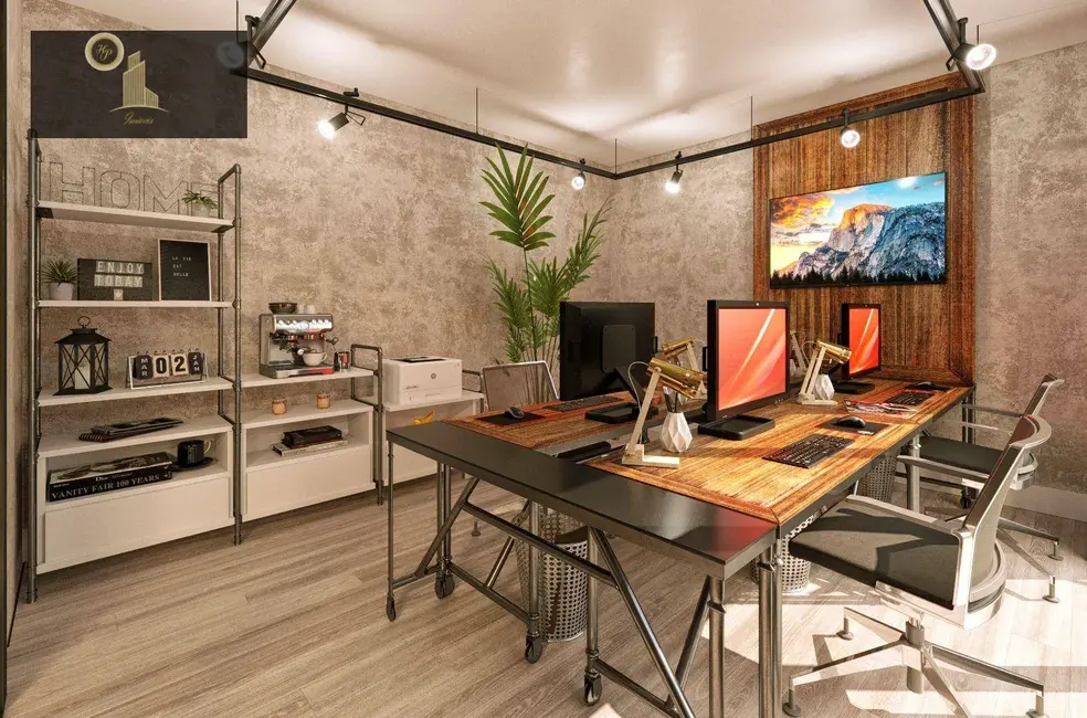 Apartamento com 2 quartos à venda, 62m2 em Santa Claudina, Vinhedo - SP - imagem 3 Foto 3 de Apartamento com 2 quartos à venda, 62m2 em Santa Claudina, Vinhedo - SP