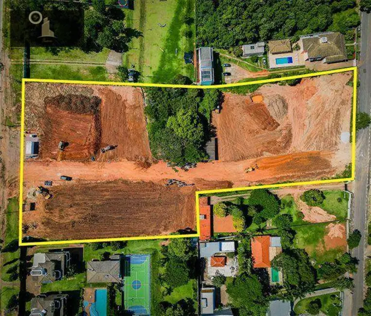 Foto 7 de Terreno / Lote à venda, 626m2 em Bosque, Vinhedo - SP