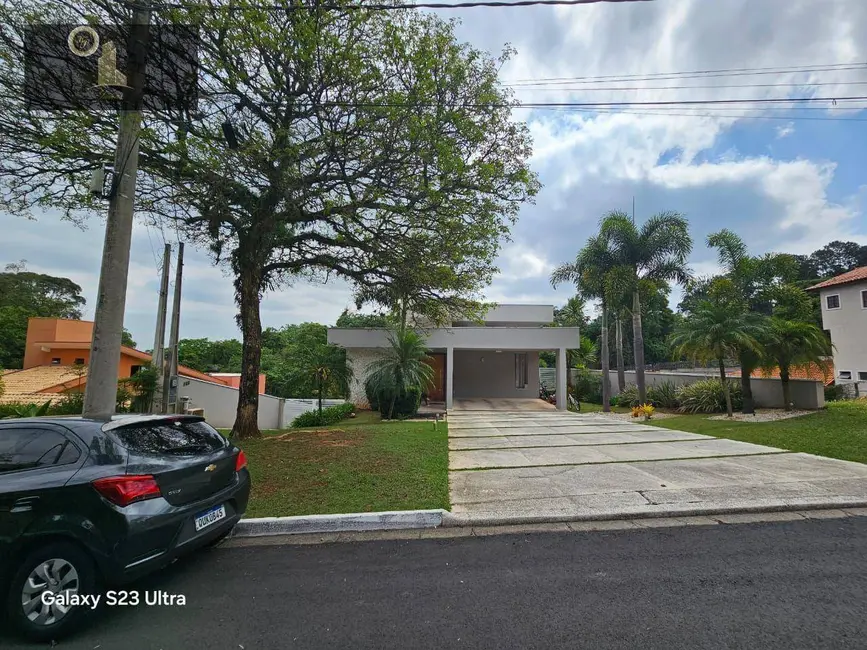 Foto 3 de Casa de Condomínio com 4 quartos à venda, 786m2 em Vista Alegre, Vinhedo - SP