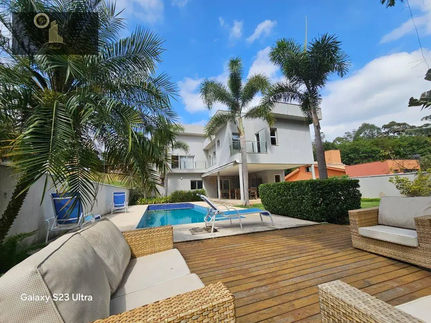 Foto 1 de Casa de Condomínio com 4 quartos à venda, 786m2 em Vista Alegre, Vinhedo - SP