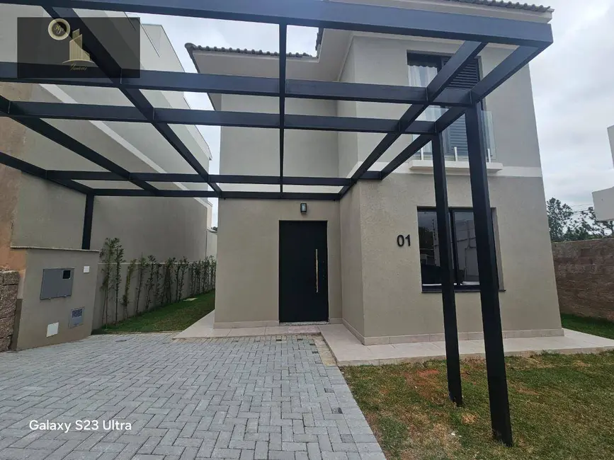 Foto 3 de Casa de Condomínio com 3 quartos à venda, 148m2 em Observatório, Vinhedo - SP