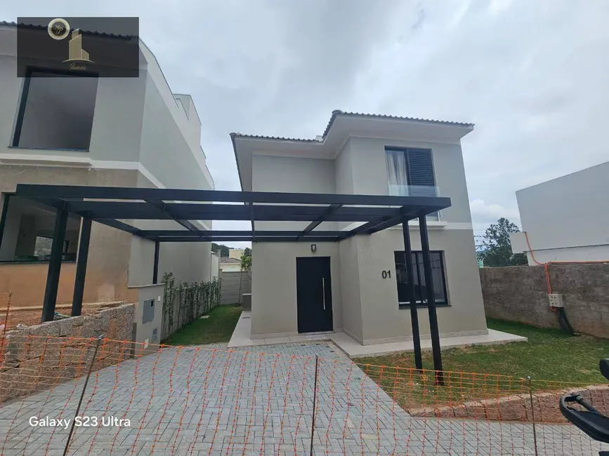 Foto 4 de Casa de Condomínio com 3 quartos à venda, 148m2 em Observatório, Vinhedo - SP