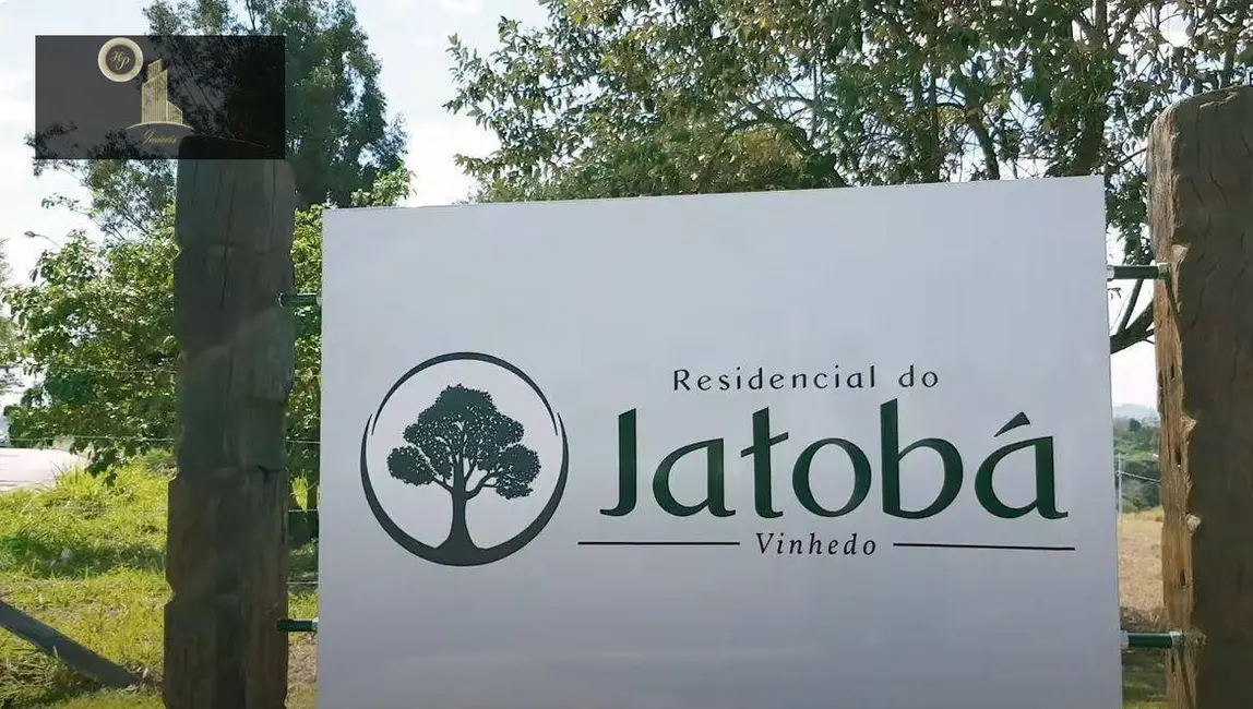 Foto 2 de Terreno / Lote à venda, 250m2 em Pinheirinho, Vinhedo - SP