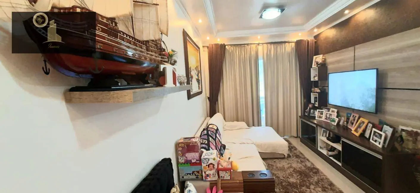 Apartamento com 3 quartos à venda, 84m2 em Vila Pagano, Valinhos - SP - imagem 3 Foto 3 de Apartamento com 3 quartos à venda, 84m2 em Vila Pagano, Valinhos - SP