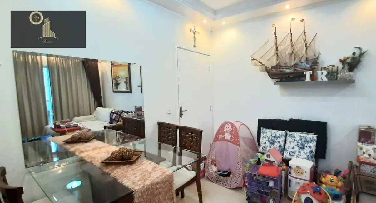 Foto 2 de Apartamento com 3 quartos à venda, 84m2 em Vila Pagano, Valinhos - SP