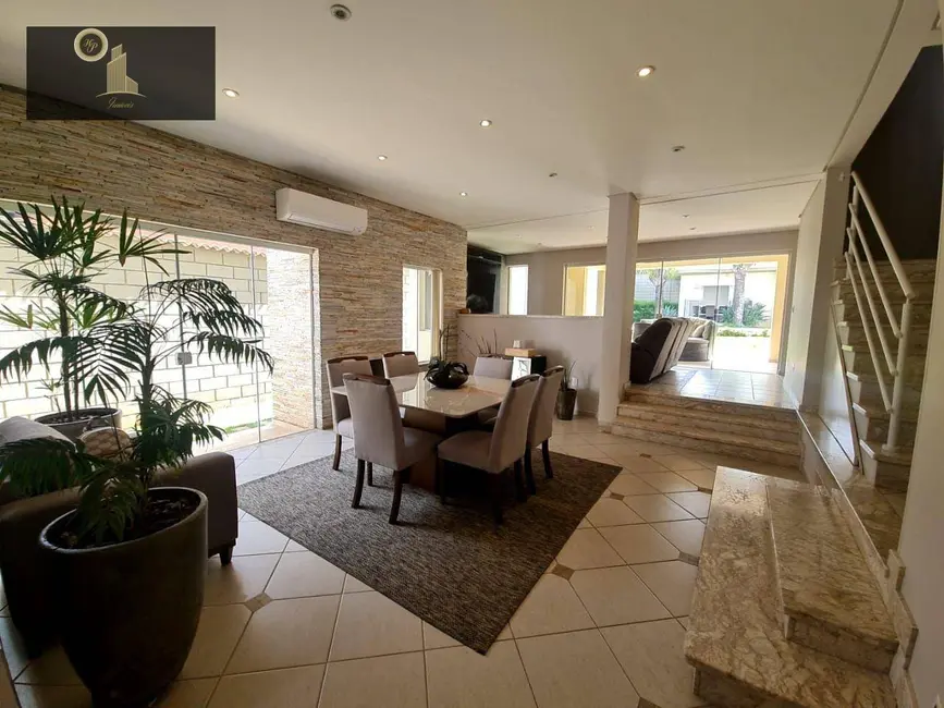 Foto 4 de Casa de Condomínio com 5 quartos à venda, 600m2 em Buracão, Vinhedo - SP