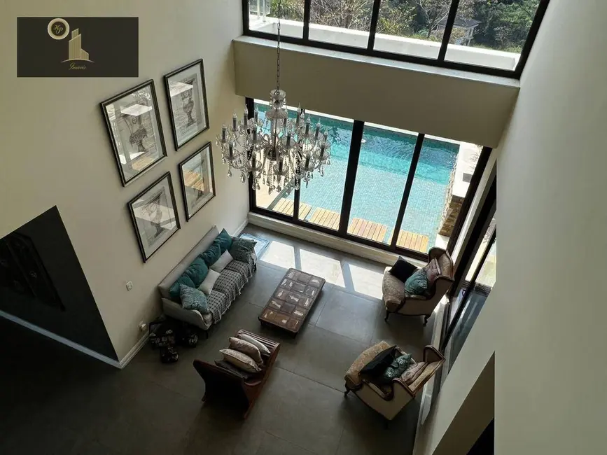 Foto 7 de Casa de Condomínio com 5 quartos à venda, 1074m2 em Vista Alegre, Vinhedo - SP