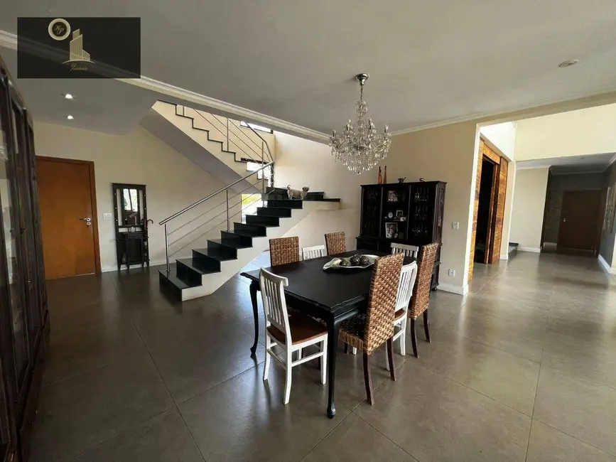 Foto 2 de Casa de Condomínio com 5 quartos à venda, 1074m2 em Vista Alegre, Vinhedo - SP