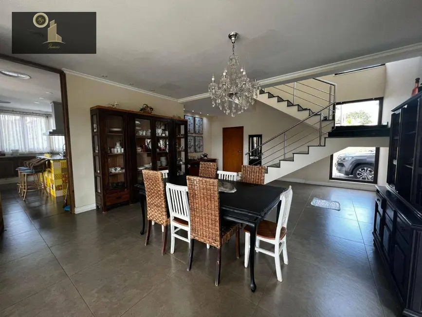 Foto 3 de Casa de Condomínio com 5 quartos à venda, 1074m2 em Vista Alegre, Vinhedo - SP