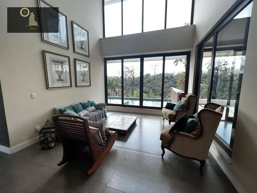 Foto 4 de Casa de Condomínio com 5 quartos à venda, 1074m2 em Vista Alegre, Vinhedo - SP