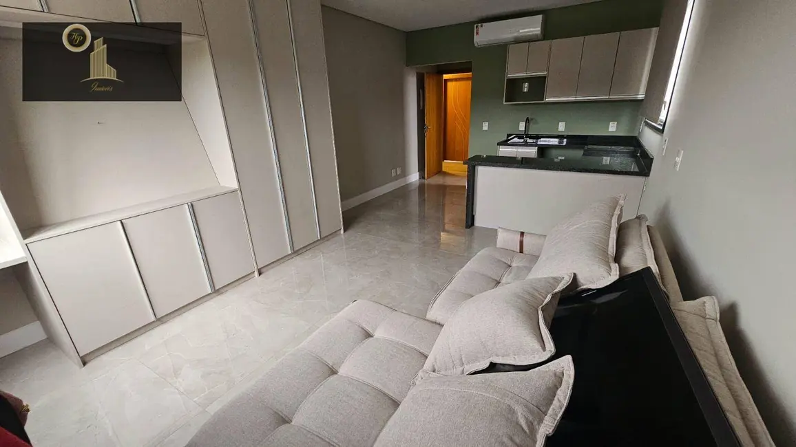 Foto 1 de Apartamento com 1 quarto para alugar, 35m2 em Centro, Vinhedo - SP