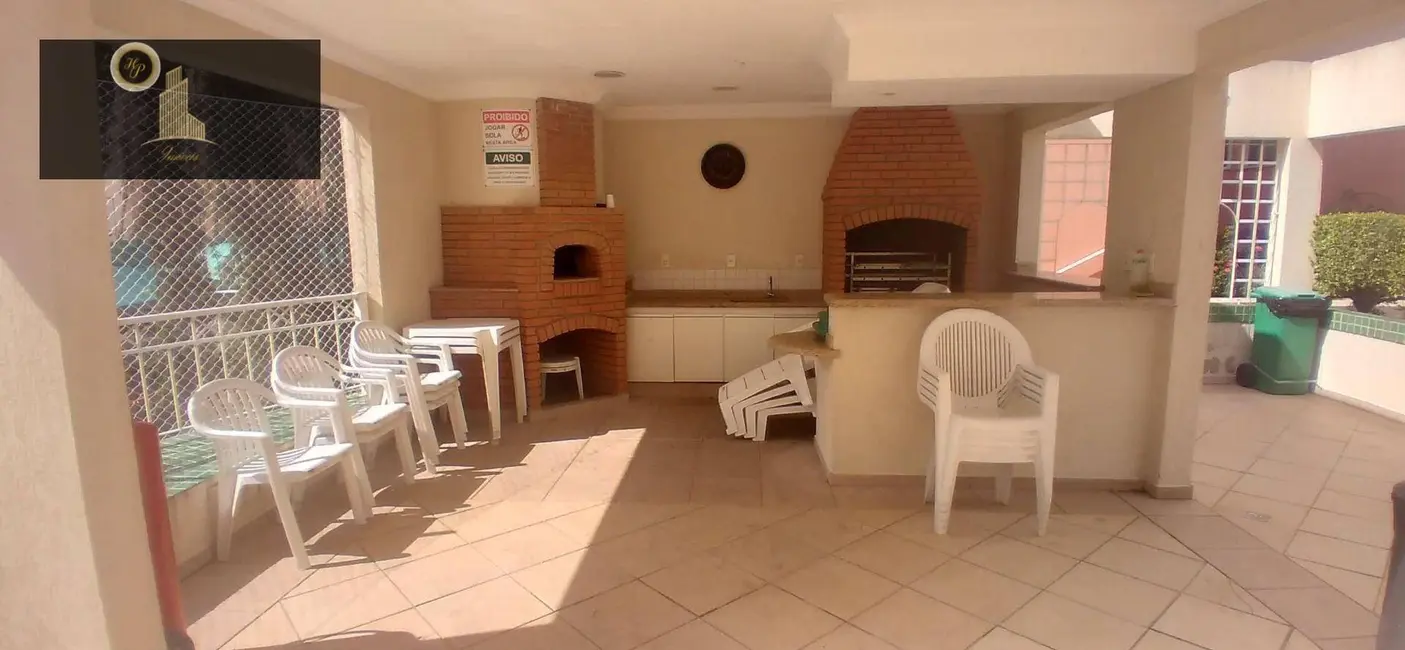 Foto 2 de Apartamento com 3 quartos à venda, 89m2 em Centro, Vinhedo - SP