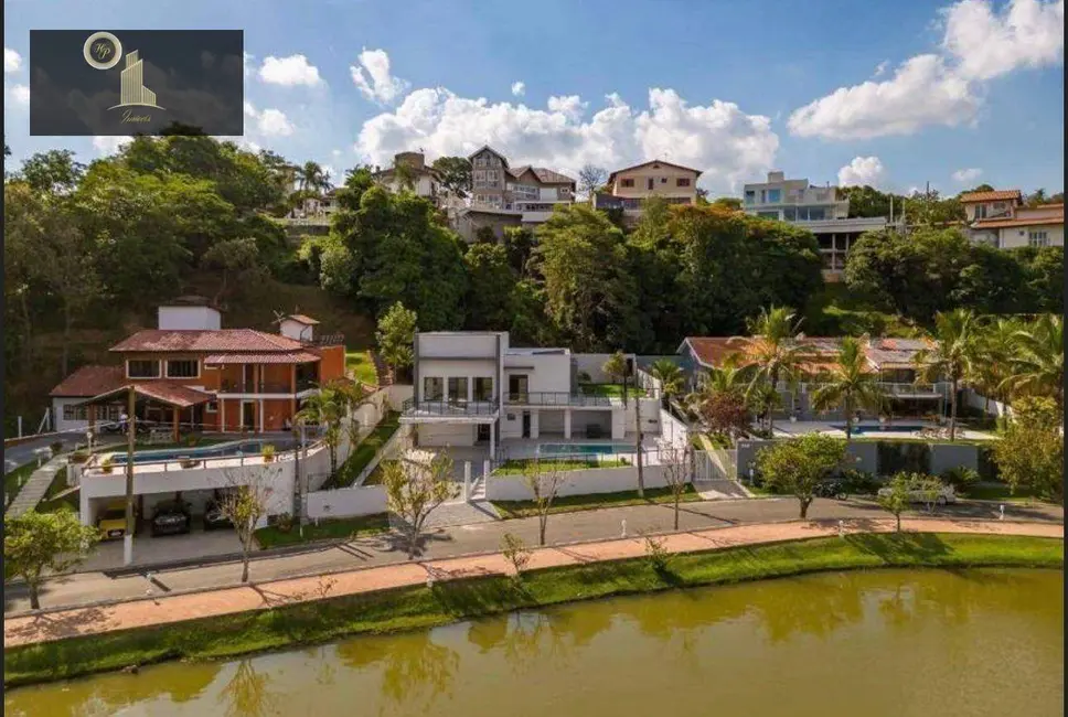 Foto 1 de Casa com 5 quartos à venda, 814m2 em Marambaia, Vinhedo - SP