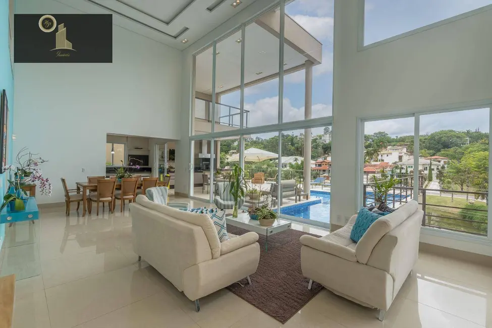 Foto 6 de Casa de Condomínio com 6 quartos à venda, 1000m2 em Marambaia, Vinhedo - SP