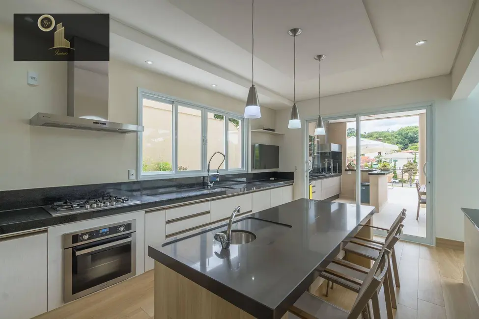 Foto 9 de Casa de Condomínio com 6 quartos à venda, 1000m2 em Marambaia, Vinhedo - SP