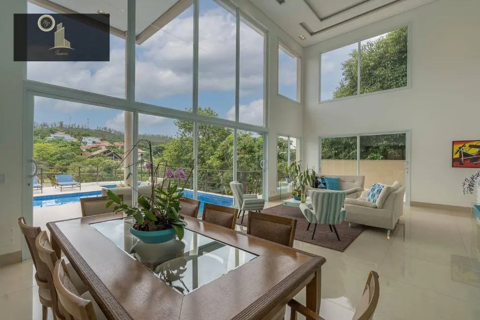 Foto 5 de Casa de Condomínio com 6 quartos à venda, 1000m2 em Marambaia, Vinhedo - SP