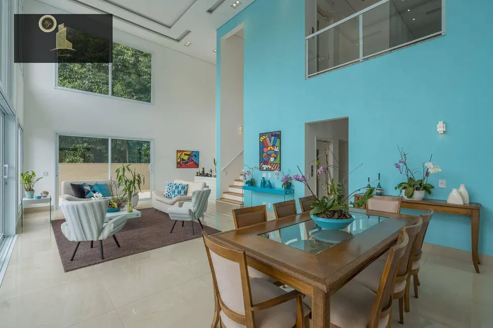 Foto 7 de Casa de Condomínio com 6 quartos à venda, 1000m2 em Marambaia, Vinhedo - SP