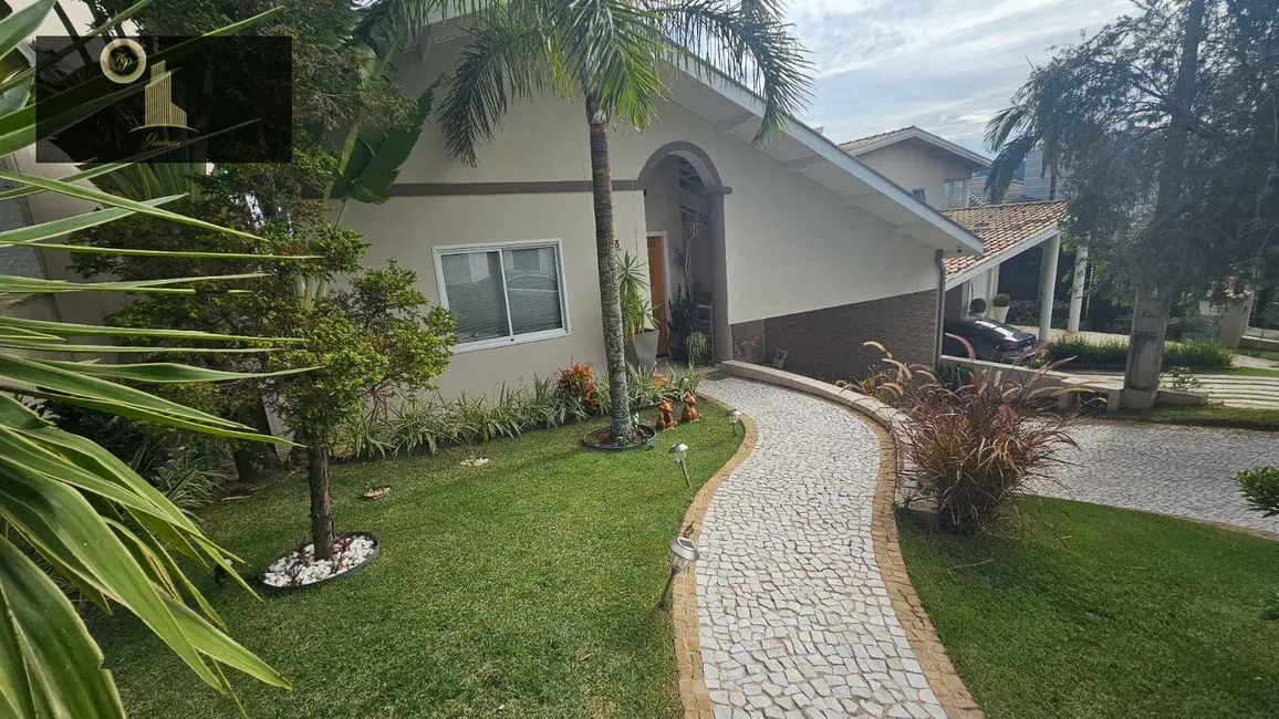 Foto 3 de Casa de Condomínio com 3 quartos à venda, 406m2 em Bosque, Vinhedo - SP
