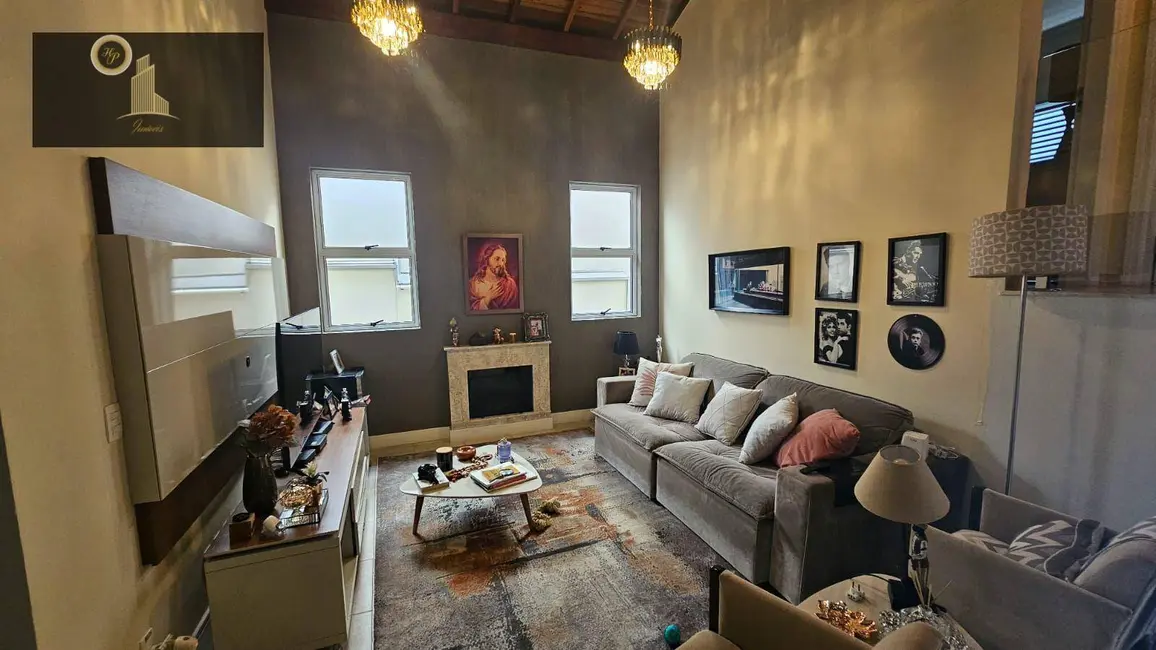 Foto 5 de Casa de Condomínio com 3 quartos à venda, 406m2 em Bosque, Vinhedo - SP