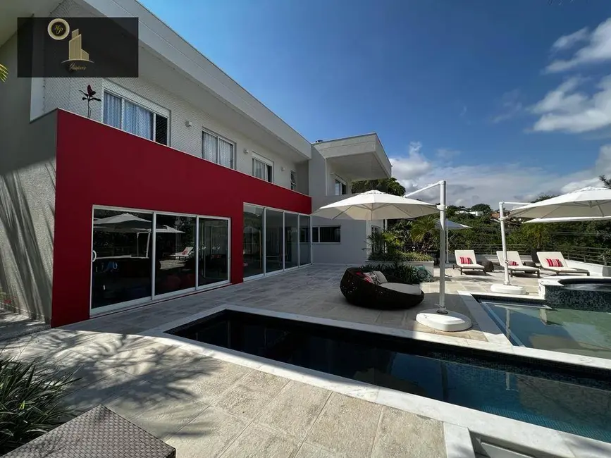 Foto 4 de Casa de Condomínio com 4 quartos à venda, 1050m2 em São Joaquim, Vinhedo - SP