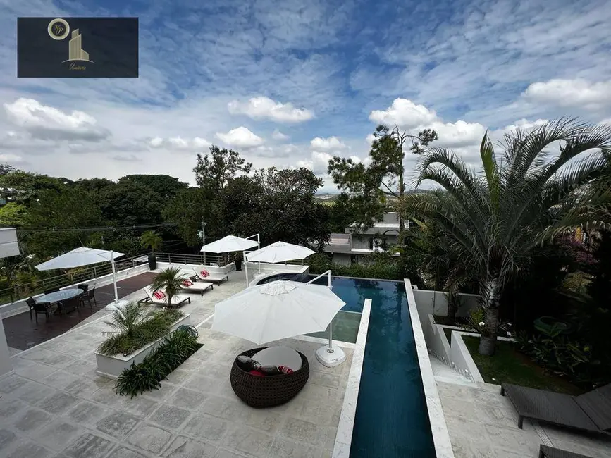 Foto 9 de Casa de Condomínio com 4 quartos à venda, 1050m2 em São Joaquim, Vinhedo - SP