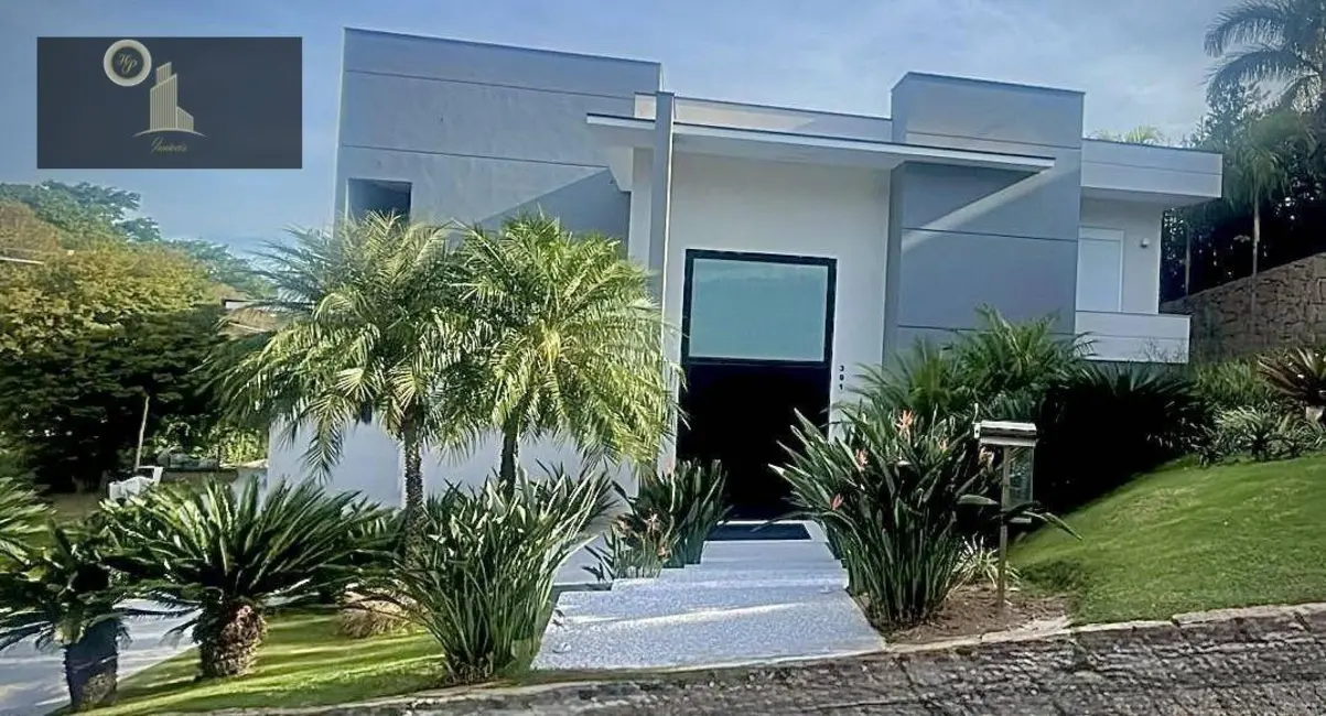 Foto 1 de Casa de Condomínio com 4 quartos à venda, 1050m2 em São Joaquim, Vinhedo - SP