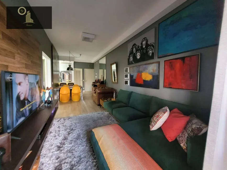 Foto 7 de Apartamento com 3 quartos à venda, 96m2 em Centro, Vinhedo - SP