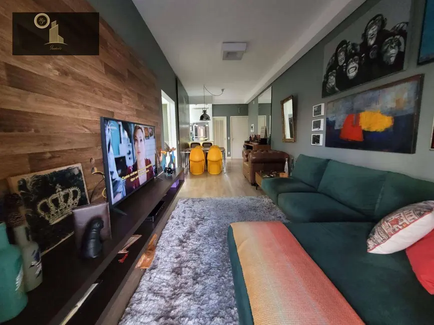 Foto 1 de Apartamento com 3 quartos à venda, 96m2 em Centro, Vinhedo - SP
