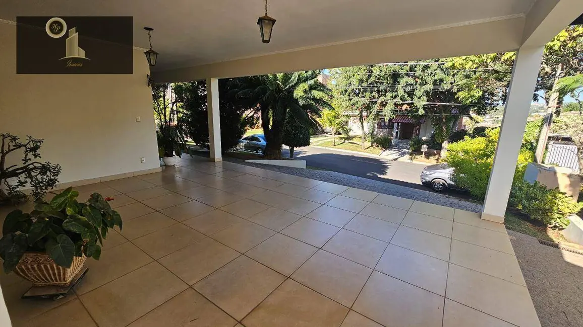 Foto 6 de Casa de Condomínio com 4 quartos à venda, 595m2 em Centro, Vinhedo - SP