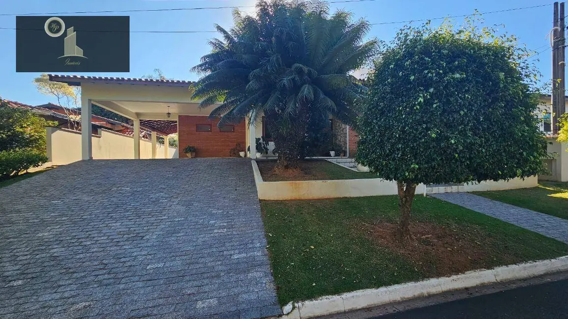 Foto 2 de Casa de Condomínio com 4 quartos à venda, 595m2 em Centro, Vinhedo - SP