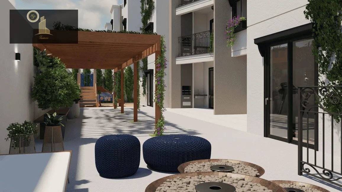 Foto 8 de Apartamento com 3 quartos à venda, 88m2 em Centro, Vinhedo - SP