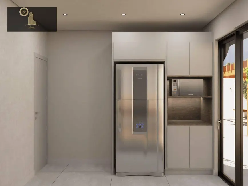 Foto 5 de Apartamento com 3 quartos à venda, 88m2 em Centro, Vinhedo - SP