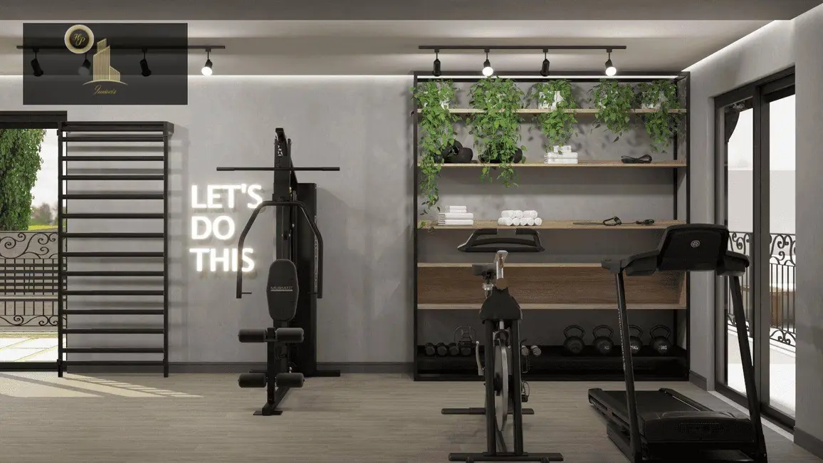 Foto 3 de Apartamento com 3 quartos à venda, 88m2 em Centro, Vinhedo - SP