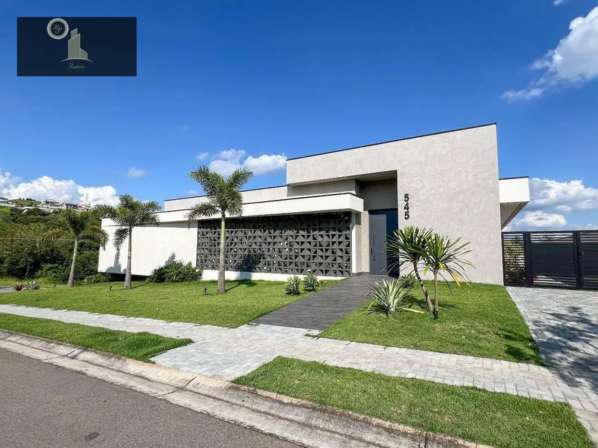 Foto 1 de Casa de Condomínio com 4 quartos à venda, 830m2 em Cachoeira, Vinhedo - SP