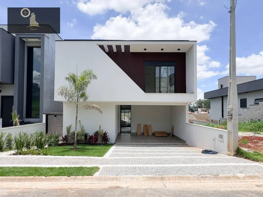 Foto 1 de Casa de Condomínio com 3 quartos à venda, 300m2 em Vila Pagano, Valinhos - SP