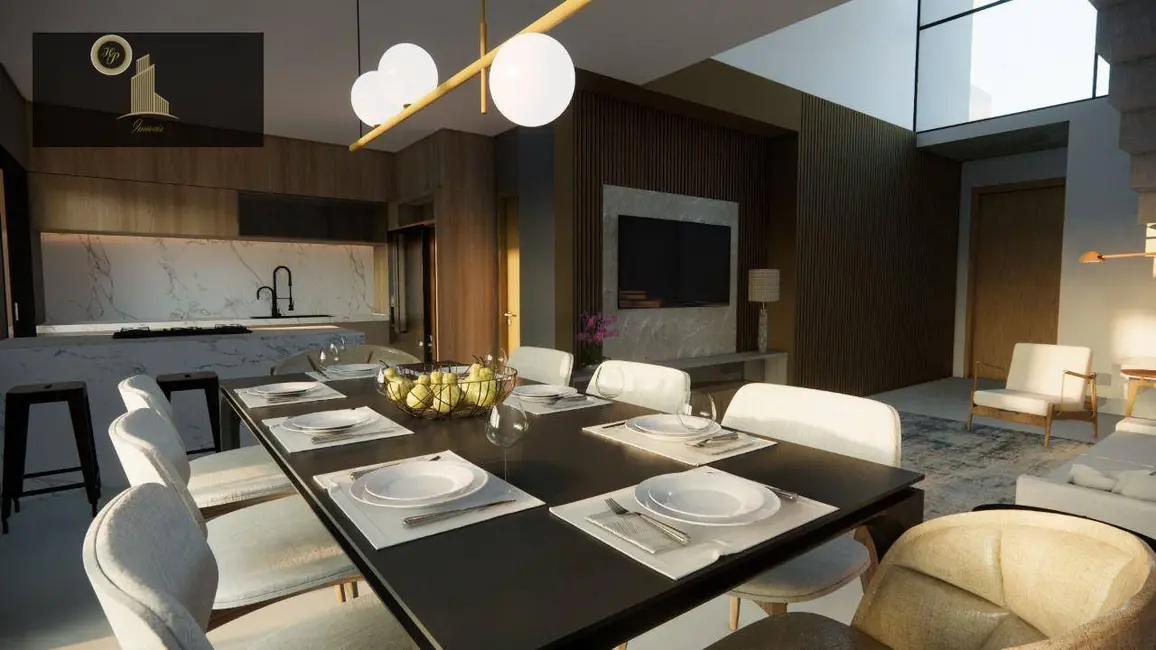 Casa de Condomínio com 3 quartos à venda, 300m2 em Vila Pagano, Valinhos - SP - imagem 8 Foto 8 de Casa de Condomínio com 3 quartos à venda, 300m2 em Vila Pagano, Valinhos - SP