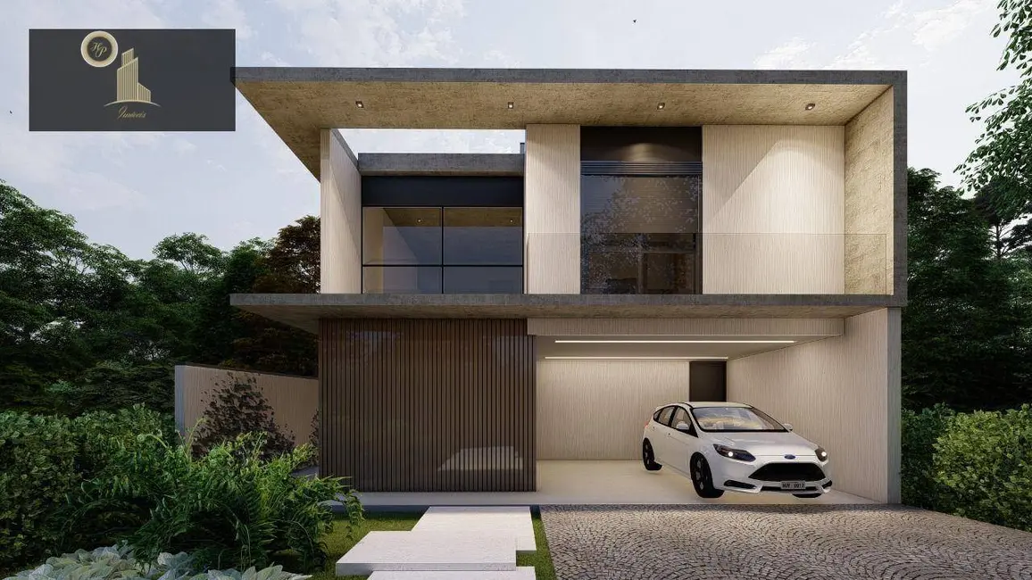 Foto 1 de Casa de Condomínio com 3 quartos à venda, 300m2 em Vila Pagano, Valinhos - SP
