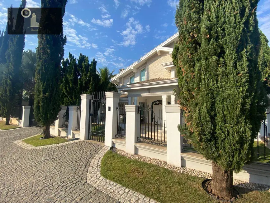 Foto 2 de Casa de Condomínio com 7 quartos para alugar, 1600m2 em Itupeva - SP