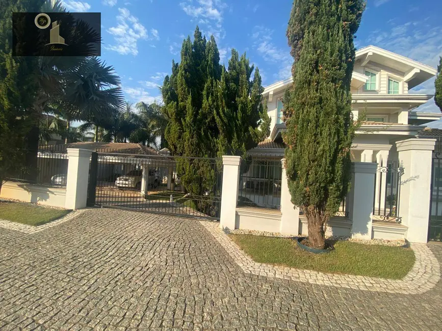 Foto 4 de Casa de Condomínio com 7 quartos para alugar, 1600m2 em Itupeva - SP